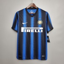 10-11 Inter Milan Home Retro Jersey/10-11国米主场