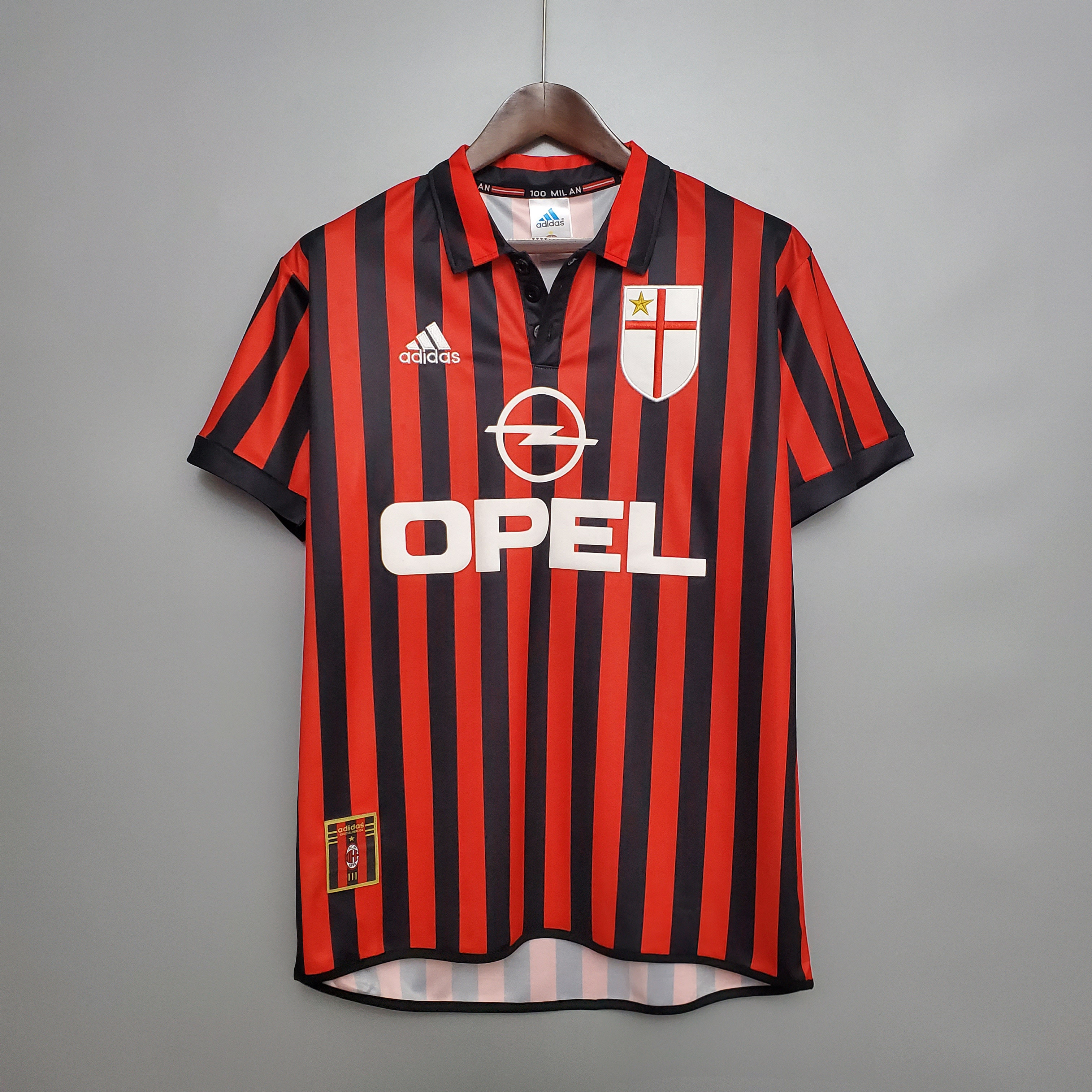 AC Milan Retro