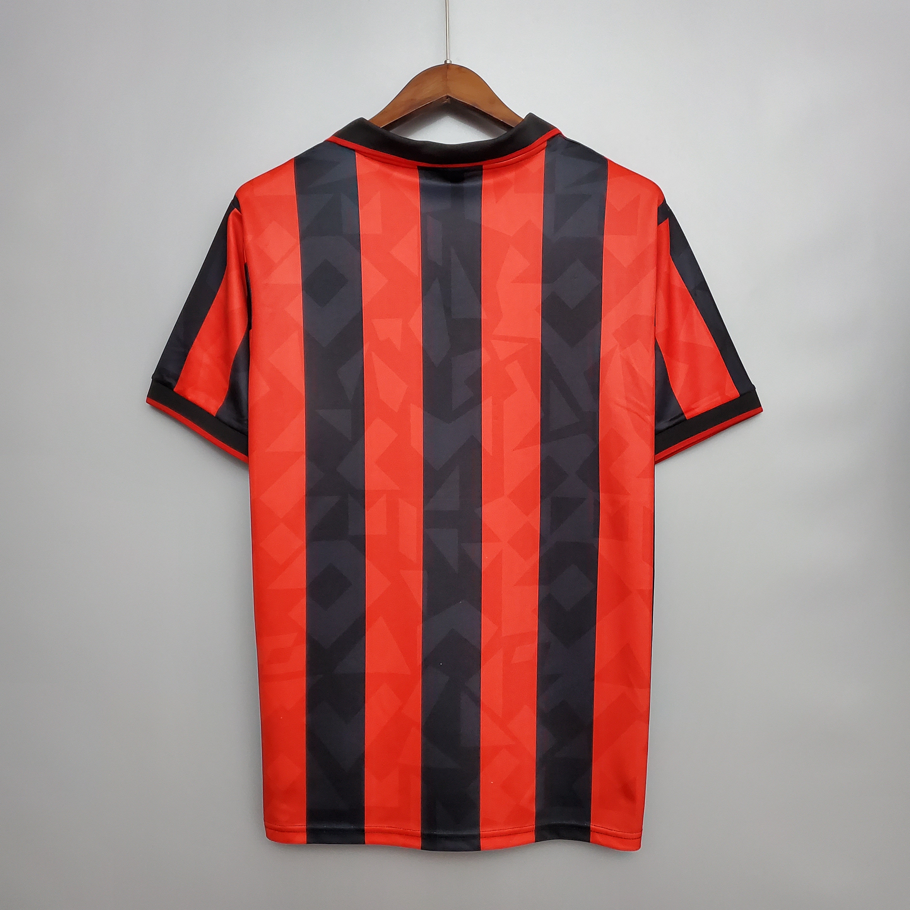 1993-94 AC Milan Home Retro Jersey