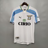 2000-01 Lazio Third Retro Jersey