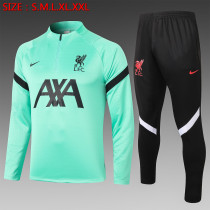 20-21 Liverpool Green Training suit