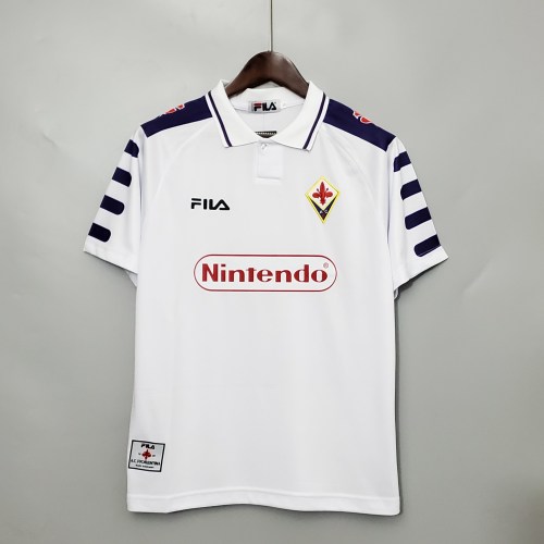 1998 Fiorentina Away Retro Jersey