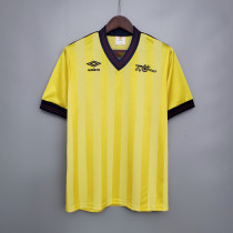 83-86 Arsenal Away Retro Jersey/83-86 阿森纳客场