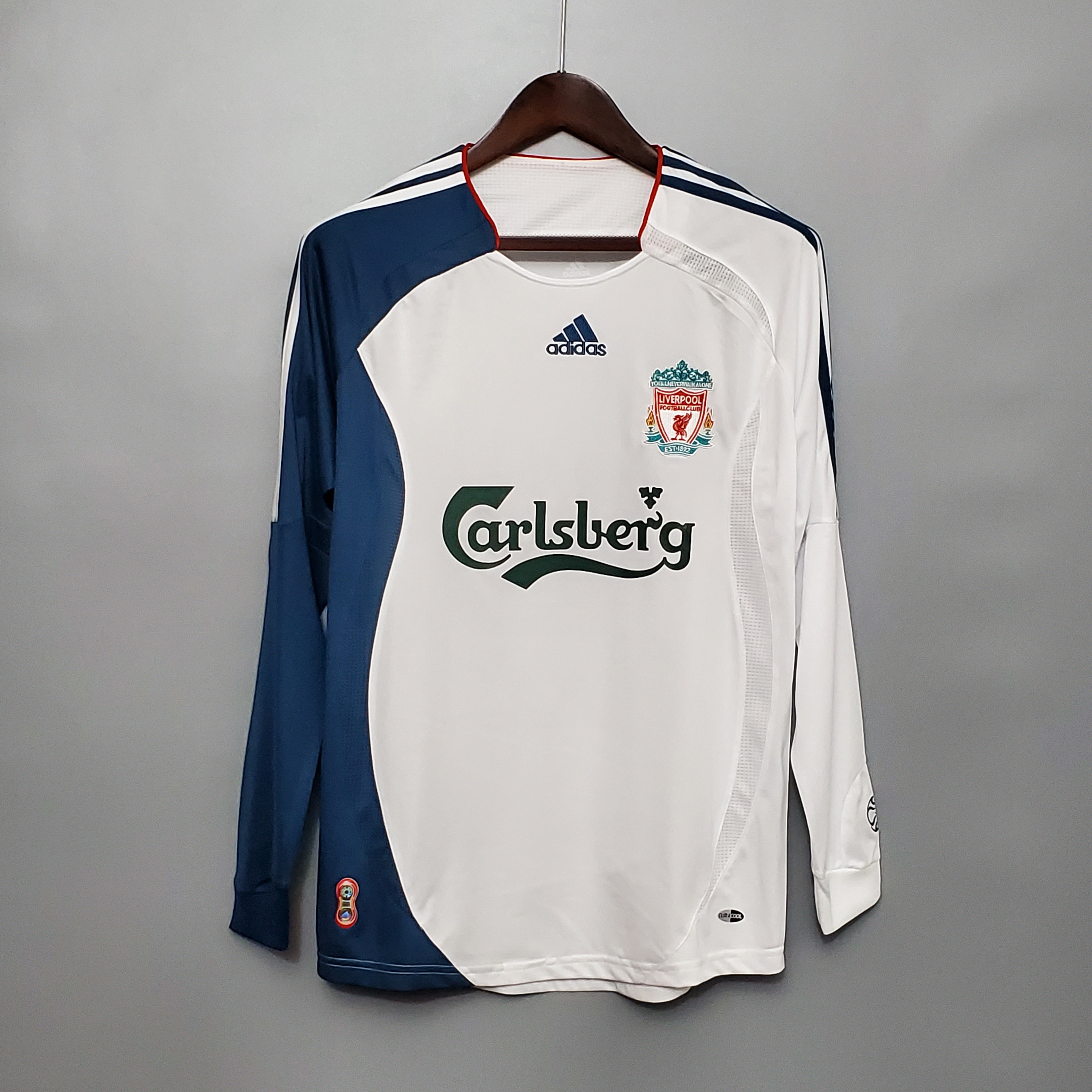 Liverpool retro shirt long sleeve online