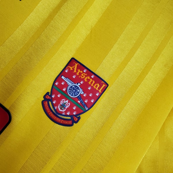 arsenal kit 93 94