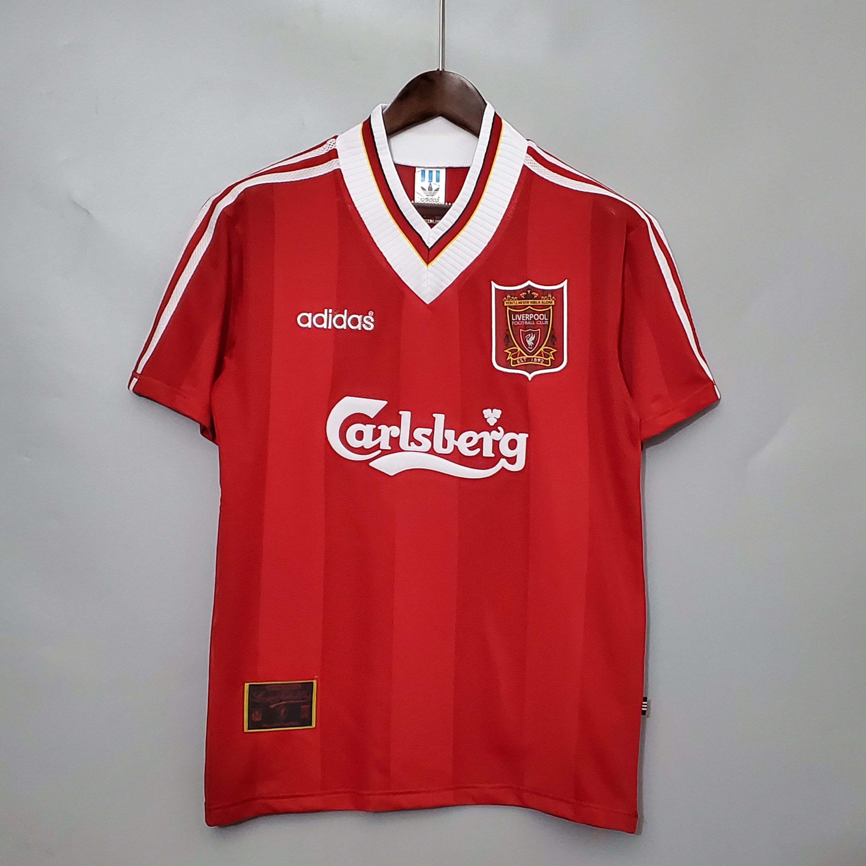 Liverpool Retro Jersey 84-85-86-89-91-93-95-98-99 season Retro Football  Jersey Soccer Jersey t-shirt