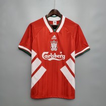 93-95 Liverpool Home Retro Jersey/93-95 利物浦主场