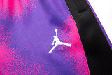 20-21 PSG Pink Jordan Jakcet suit