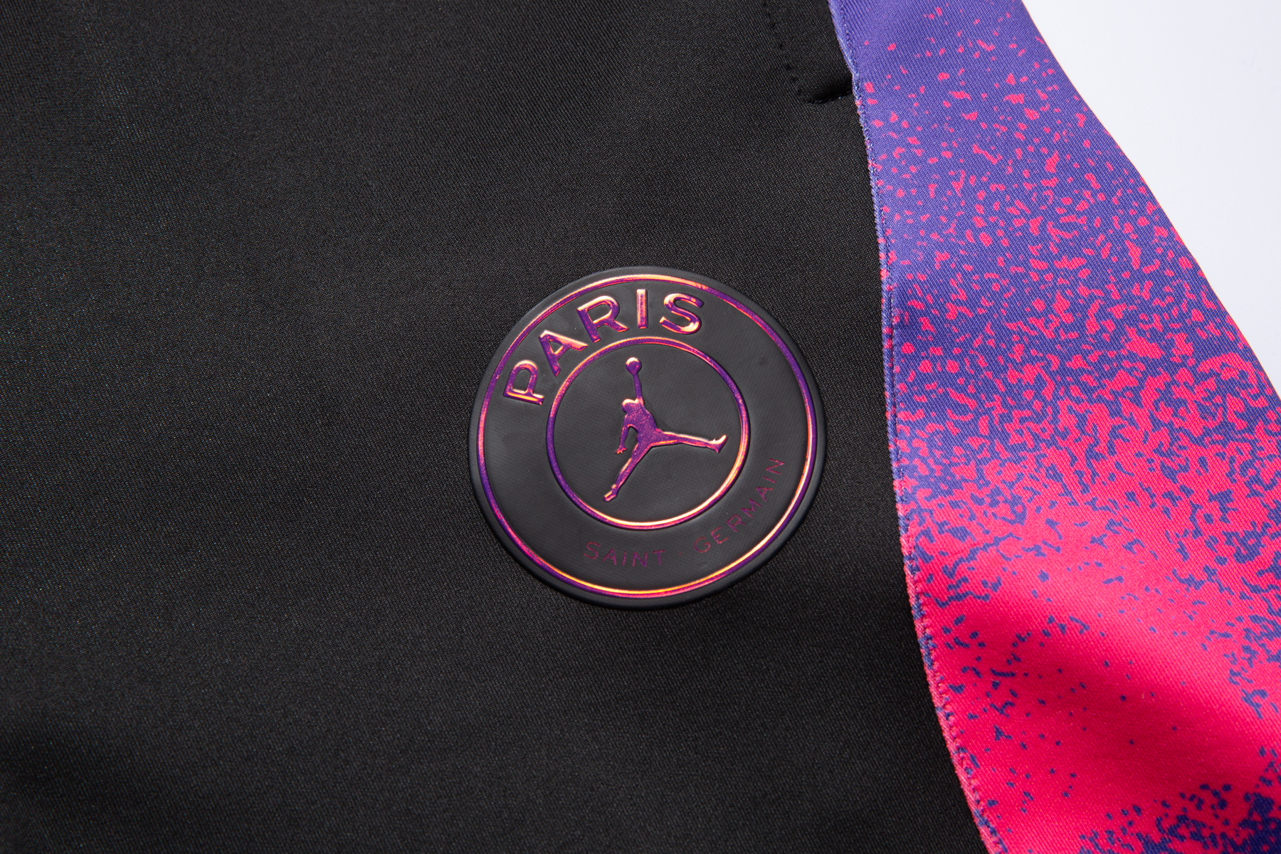 PSG jordan pink suit