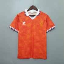 1991 HL Home Retro Jersey/1991 荷兰主场