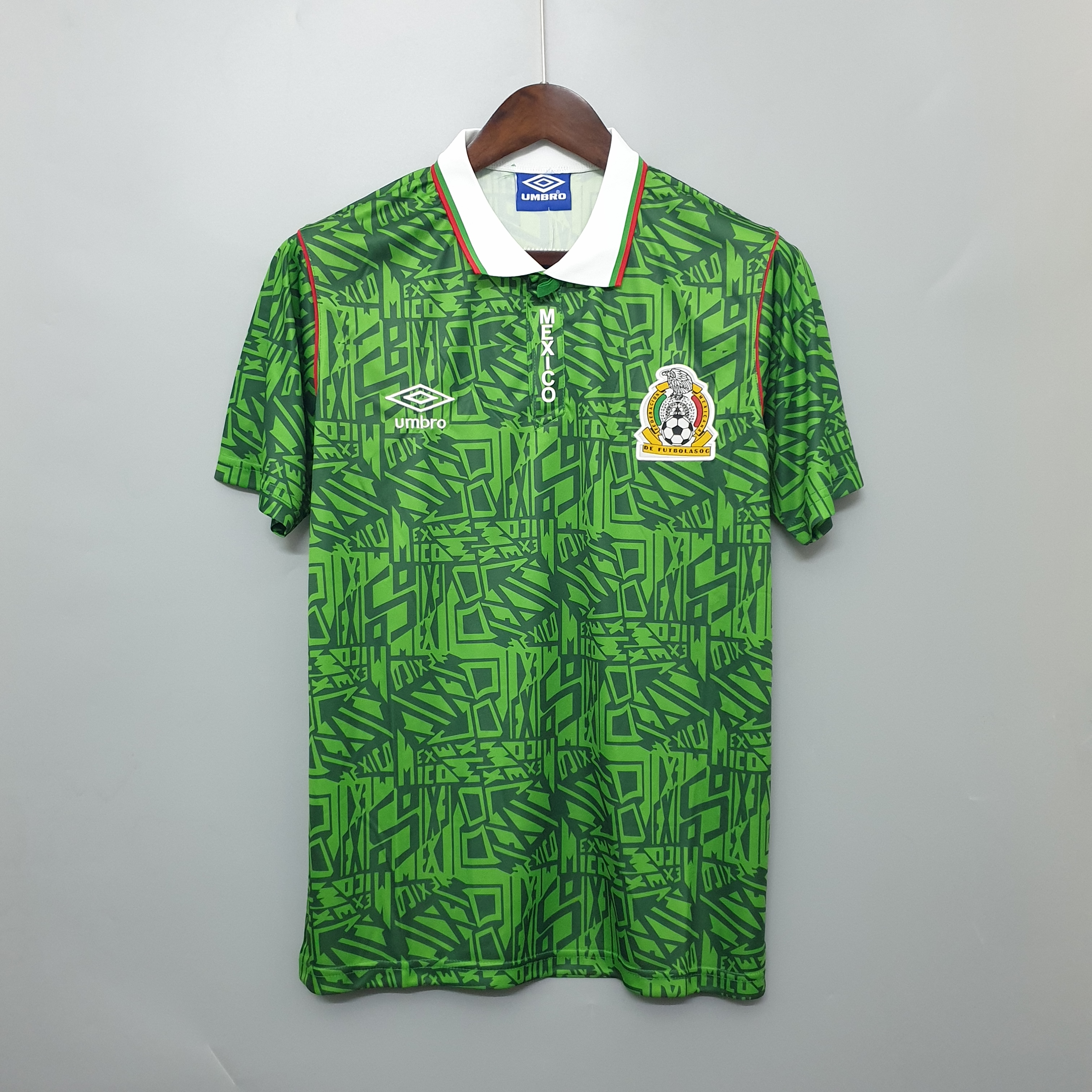 mexico world cup jersey 1994