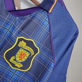 94-96 Scotland Home Retro Jersey/94-96 苏格兰主场