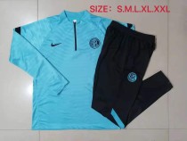21-22 Inter Milan Green Training suit