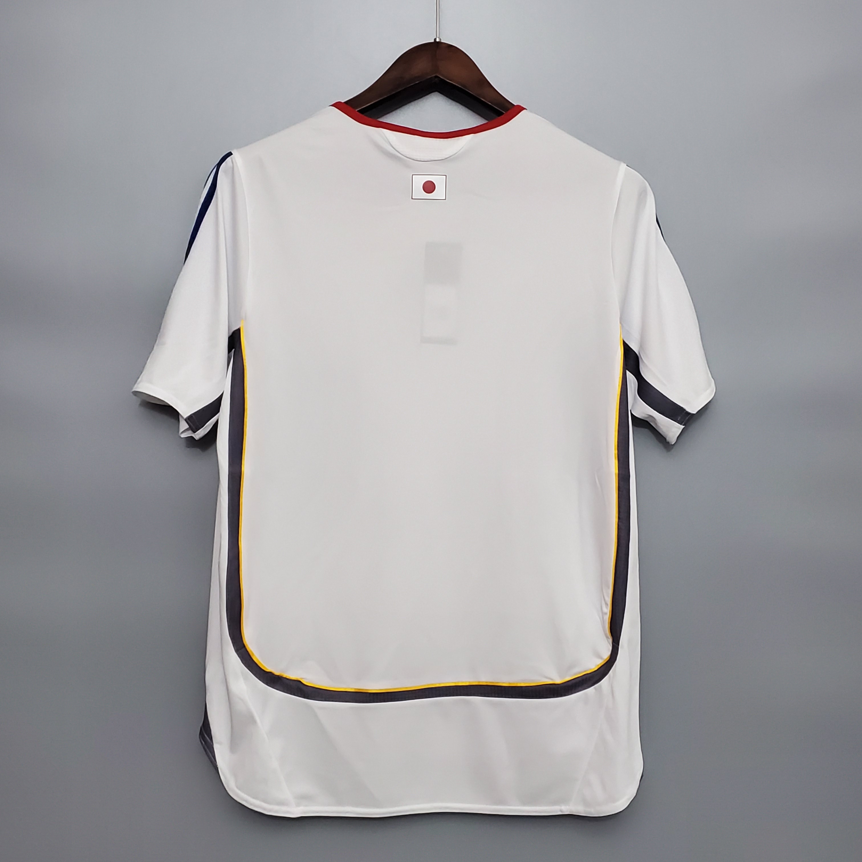 2006 Japan Away Retro Jersey