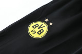 21-22 Dortmund Black-Yellow Jacket Suit