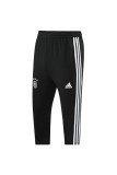 21-22 Germany Black training Suit（cropped pants）