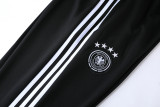 21-22 Germany Black training Suit（cropped pants）