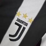 17-18 Juventus Home Retro Jersey/17-18 尤文主场