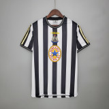97-99 Newcastle United Home Retro Jersey/97-99纽卡斯尔主场