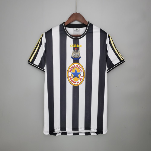 97-99 Newcastle United Home Retro Jersey