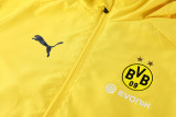 21-22 Dortmund Yellow Windbreaker S-XXL