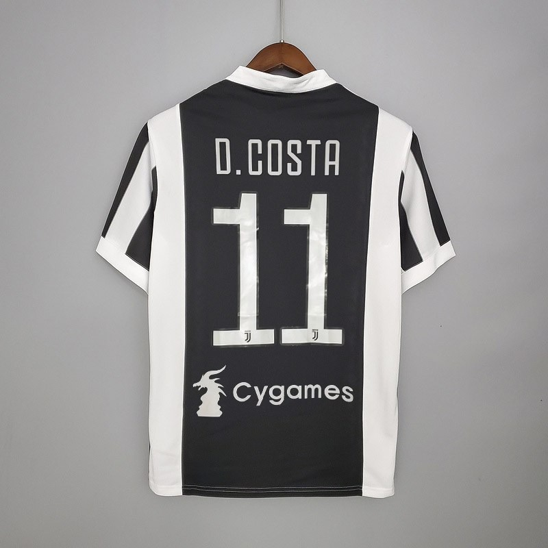Juventus Home Retro Jersey