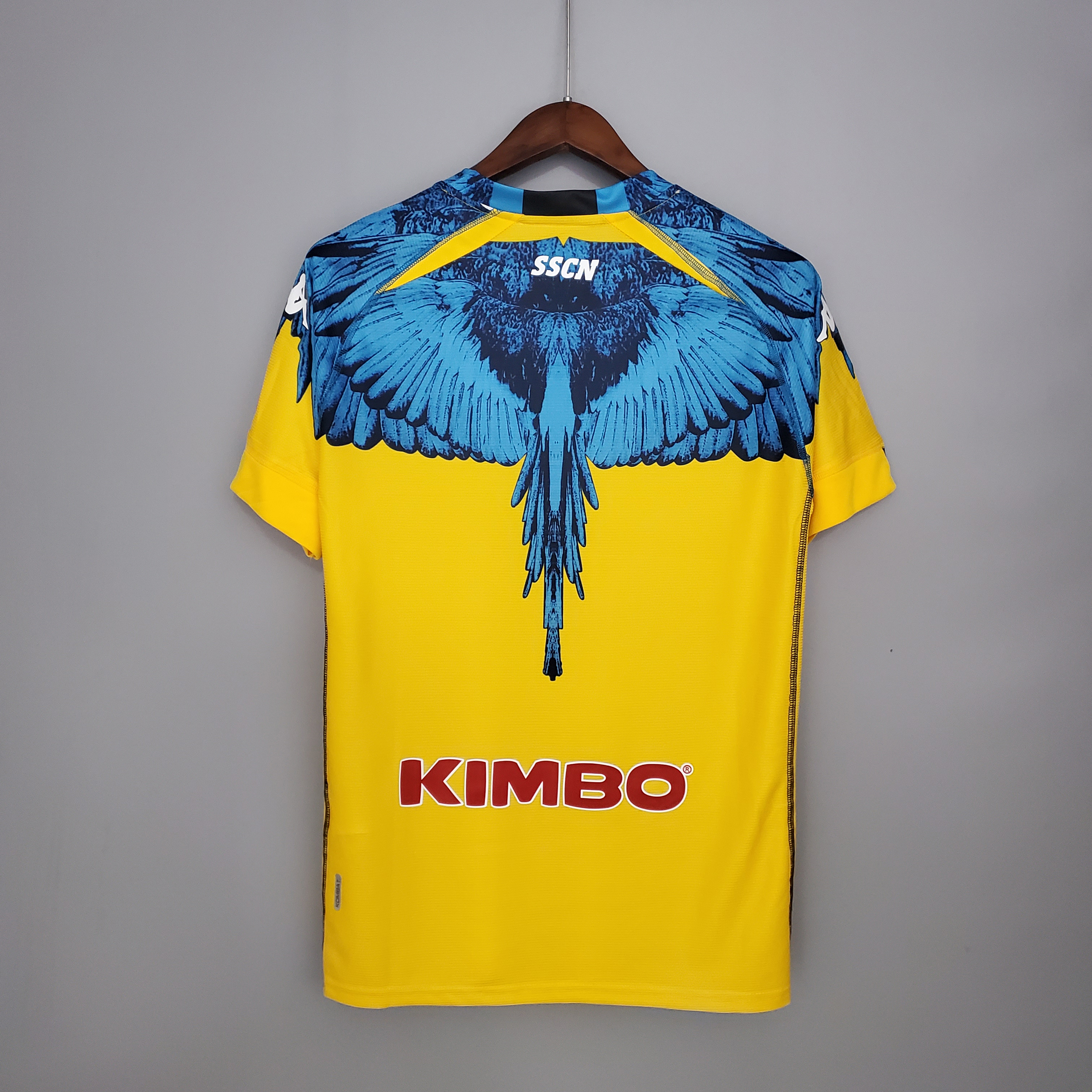 MARCELO BURLON hulmic Marcelo Soccer