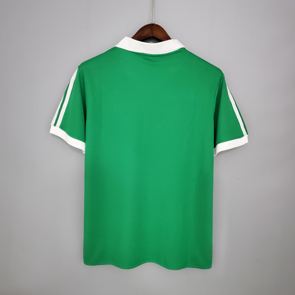 1986 Mexico Home Retro Jersey