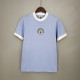 1972 Manchester City Home Retro Jersey/1972 曼城主场