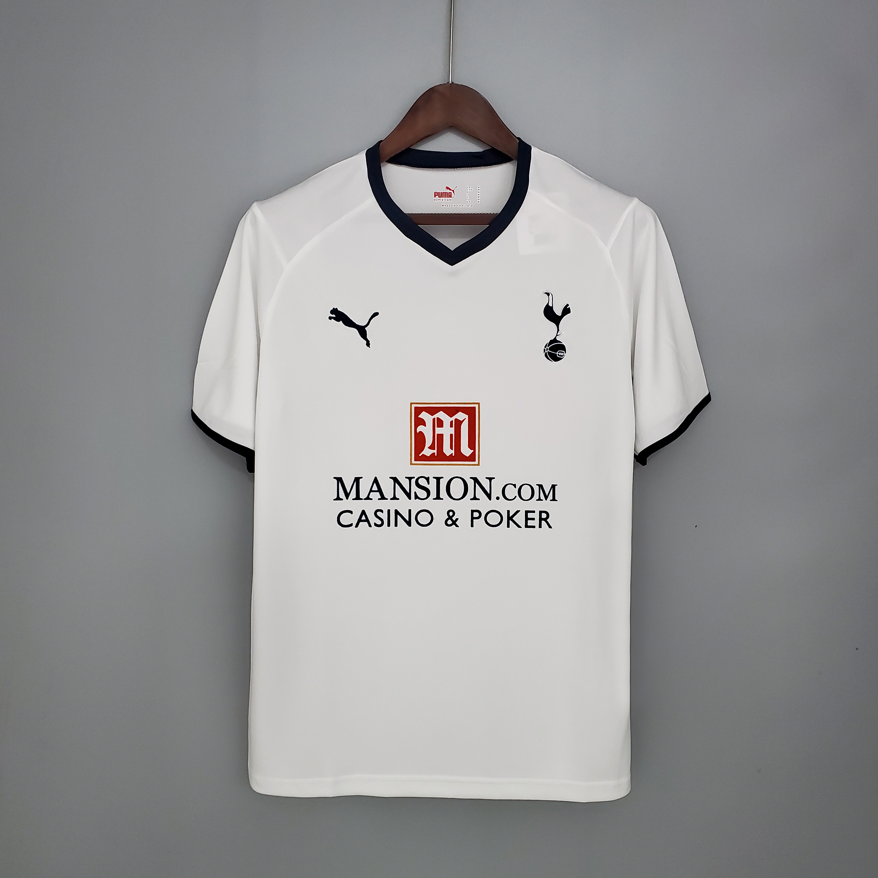 Tottenham Hotspur 2009 - 2010 Home football shirt jersey Puma size M