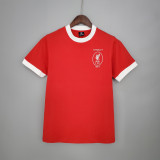 1965 Liverpool Home Retro Jersey/1965 利物浦主场