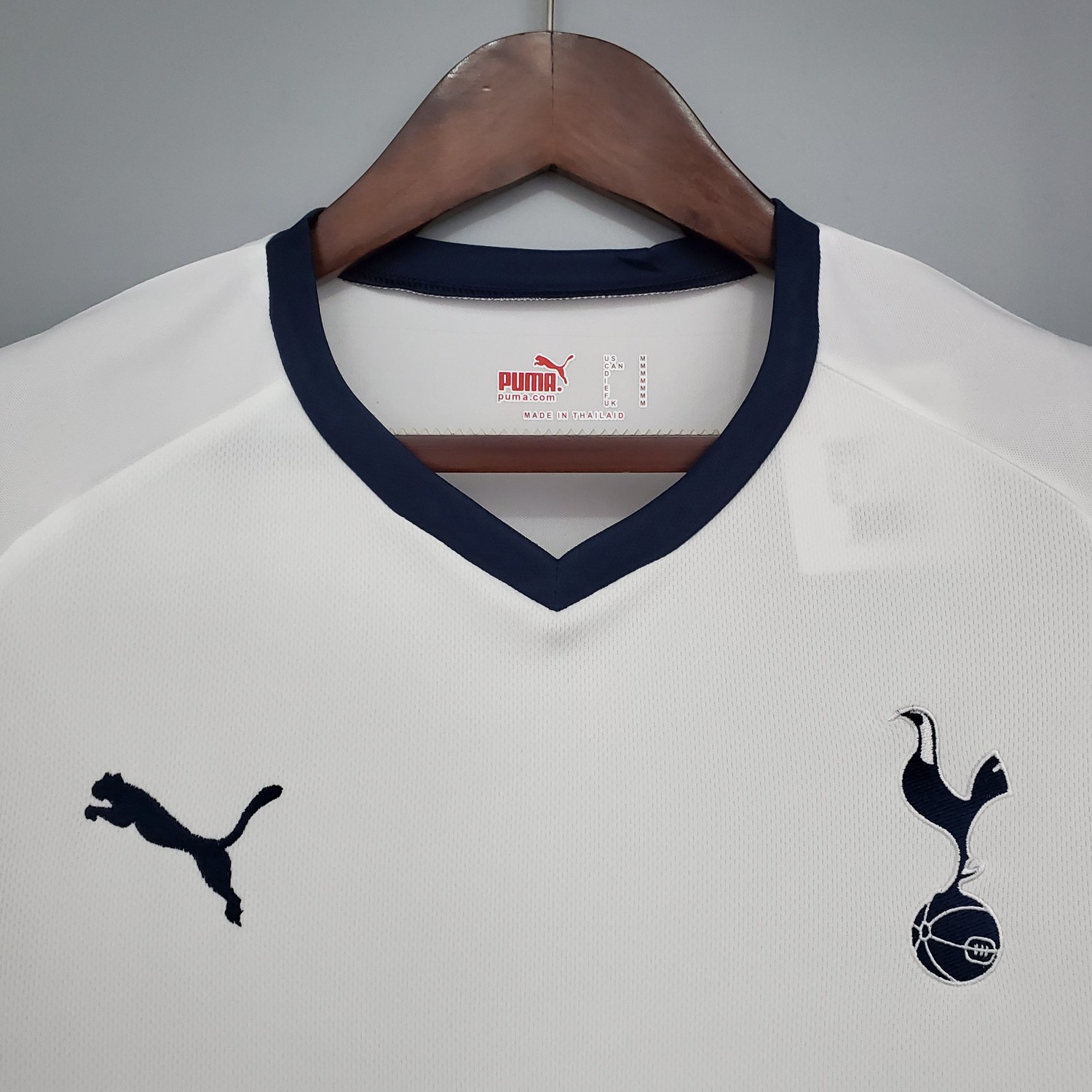 tottenham hotspur retro shirts