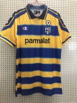 1999-2000 Parma Away Retro Jersey/99-00 帕尔马客场