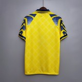 95-97 Parma Yellow Retro Jersey/95-97 帕尔马黄色复古