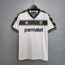 02-03 Parma Away Retro Jersey/02-03 帕尔马客场
