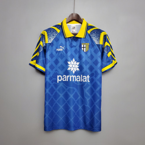 95-97  Parma Blue Retro Jersey