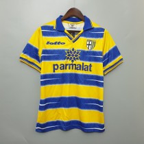 98-99 Parma Home Retro Jersey/98-99 帕尔马主场