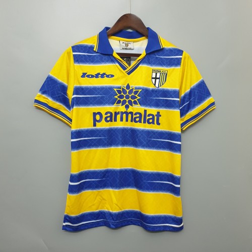 98-99 Parma Home Retro Jersey
