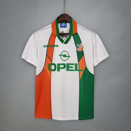94-96 Ireland Away Retro Jersey