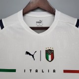 2021 Italy Away Player Jersey