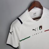 2021 Italy Away Player Jersey