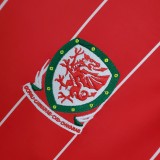 15-16 Wales Home Retro Jersey/15-16 威尔士主场