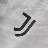 21-22 Juventus White  Windbreaker