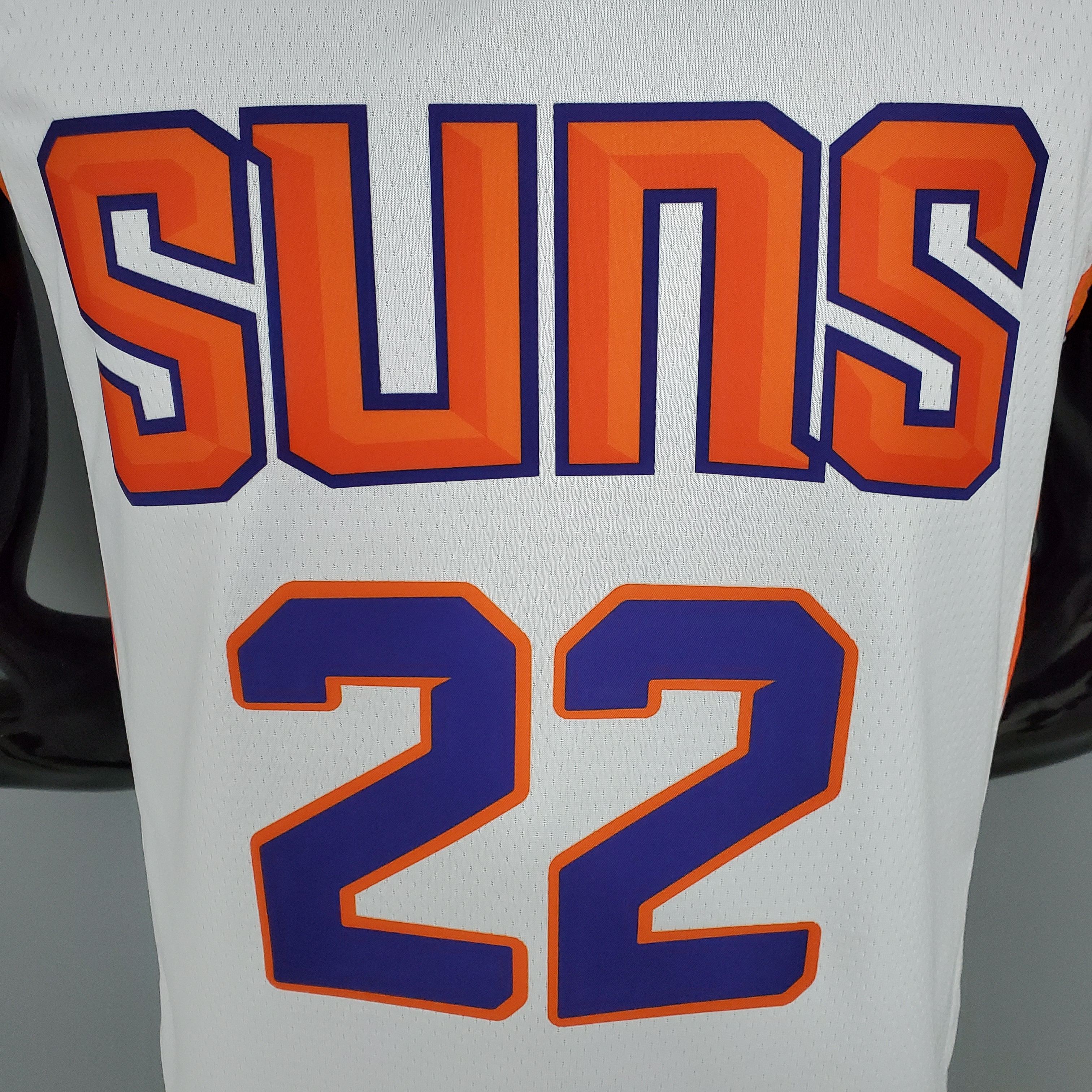 Jersey numbers announced for 2021-22 Phoenix Suns - Bright Side Of
