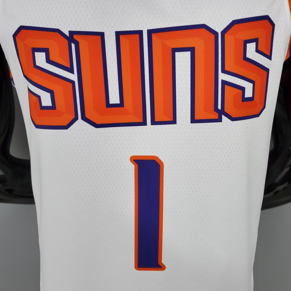 booker white jersey