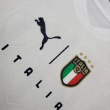 2021 Italy Away White Kid Kit