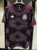 2021 Mexico Pink Player version Jersey
