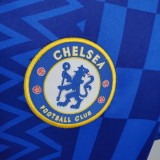 21-22 Chelsea home Woman Jersey