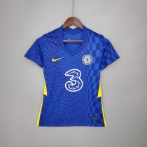 21-22 Chelsea home Woman Jersey
