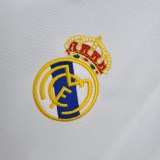 02-03 Real Madrid Retro Champions League Home Jersy/02-03 皇马主场欧冠版
